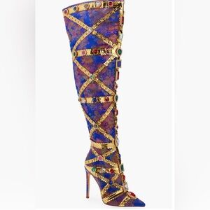 COPY - Azalea Wang High Boots